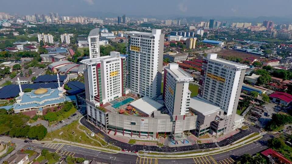 Royal Widad Residence@UTMKL Kuala Lumpur Exterior foto